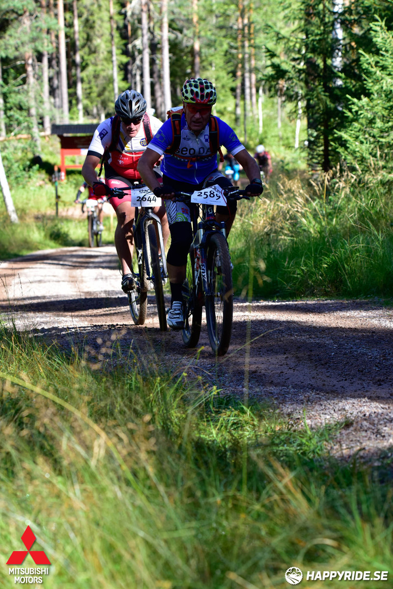 Bild från Cykelvasan 2016
